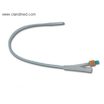 Silicone Foley Catheter